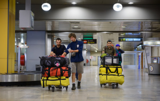 Mihnea Prundeanu, Alex Sava, Alex Prigoana, Claudiu Chiorean