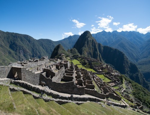 Machu Picchu – Orasul pierdut al Incasilor